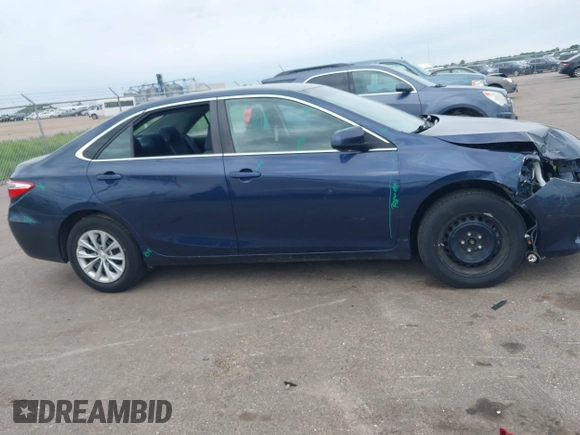 2017 Toyota Camry XLE with VIN 4T1BF1FK0HU701093, listed as a IAAI auction lot 42347800 with 165,725 mi miles and . Bid and sale history available at DreamBid. Image 13.