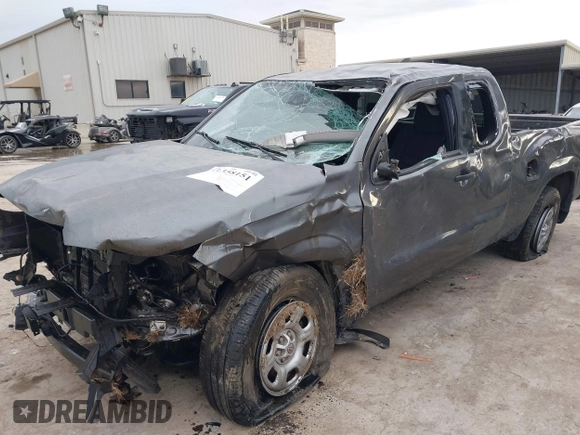 2022 Nissan Frontier S with VIN 1N6ED1CL6NN615245, listed as a IAAI auction lot 41358151 with 55,781 mi miles and . Bid and sale history available at DreamBid. Image 6.