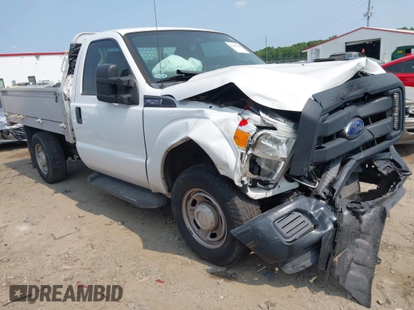 2015 Ford F-250 XL с VIN 1FDBF2A67FEC83574, выставлен на аукционе IAAI как лот 42420200 с пробегом Не указан миль и . История ставок и продаж доступна на DreamBid. Изображение 1.