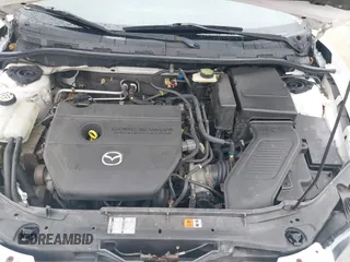 2008 Mazda 3 S GT with VIN JM1BK324181825670, listed as a IAAI auction lot 41207532 with 183,565 mi miles and . Bid and sale history available at DreamBid. Image 10.