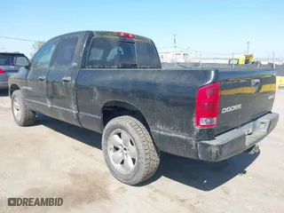 2002 Dodge Ram 1500 with VIN 1D7HU18Z42J265815, listed as a IAAI auction lot 42046105 with 140,294 mi miles. Bid and sale history available at carsss.com. Image 3.