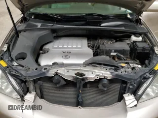 2007 Lexus RX 350 with VIN 2T2HK31U77C011461, listed as a Copart auction lot 51785655 with 144,260 mi miles and Salvage Title. Bid and sale history available at carsss.com. Image 12.