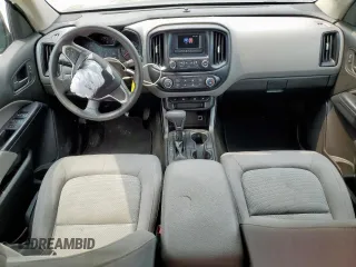 2017 Chevrolet Colorado 4WD WT with VIN 1GCGTBEN1H1237267, listed as a Copart auction lot 57251995 with 90,788 mi miles and Salvage title. Bid and sale history available at DreamBid. Image 8.