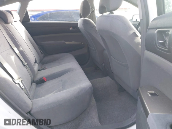 2006 Toyota Prius with VIN JTDKB20U367543084, listed as a IAAI auction lot 41515515 with 142,513 mi miles. Bid and sale history available at carsss.com. Image 8.