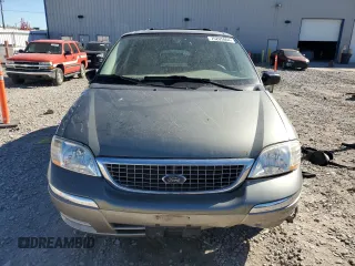 2003 Ford Windstar SEL z VIN 2FMZA534X3BB91716, wystawiony jako Copart lot #75205064 z przebiegiem 132 038 mil mil oraz Nie do naprawy • Non repairable. Historia ofert i sprzedaży dostępna na DreamBid. Obrazek 5.