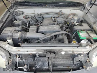 2005 Toyota Tundra SR5 with VIN 5TBBT44175S465785, listed as a Copart auction lot 53802105 with 220,640 mi miles and Clean Title. Bid and sale history available at carsss.com. Image 11.
