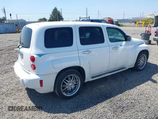 2008 Chevrolet HHR LT with VIN 3GNDA53P28S584479, listed as a IAAI auction lot 42160443 with 176,599 mi miles and . Bid and sale history available at DreamBid. Image 4.