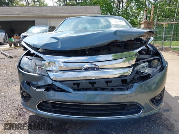 2012 Ford Fusion SE with VIN 3FAHP0HA2CR353765, listed as a IAAI auction lot 42205767 with 128,805 mi miles and . Bid and sale history available at DreamBid. Image 6.