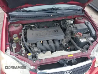 2008 Toyota Corolla CE with VIN 1NXBR32E58Z017336, listed as a IAAI auction lot 42100827 with 130,124 mi miles and . Bid and sale history available at DreamBid. Image 10.