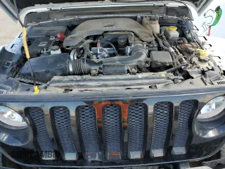 2021 Jeep Wrangler Rubicon z VIN 1C4HJXCG6MW713859, wystawiony jako Copart lot #72422884 z przebiegiem 52 627 mil mil oraz Szkoda całkowita • Salvage title. Historia ofert i sprzedaży dostępna na DreamBid. Obrazek 14.