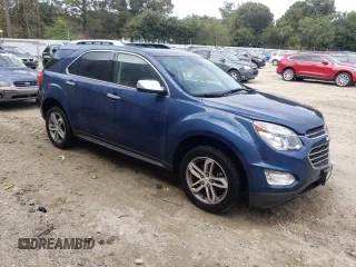 2016 Chevrolet Equinox LTZ with VIN 2GNFLGE36G6206722, listed as a Copart auction lot 70483874 with 73,409 mi miles and Salvage Title. Bid and sale history available at carsss.com. Image 4.