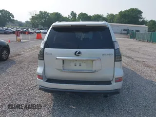 2023 Lexus GX 460 Luxury with VIN JTJGM7BX2P5361715, listed as a IAAI auction lot 42395011 with 25,629 mi miles and . Bid and sale history available at DreamBid. Image 16.