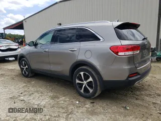 2018 Kia Sorento EX with VIN 5XYPH4A16JG386912, listed as a Copart auction lot 57889815 with 88,701 mi miles and Clean title. Bid and sale history available at DreamBid. Image 2.