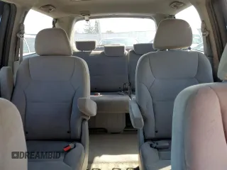 2008 Honda Odyssey EX with VIN 5FNRL38468B409706, listed as a Copart auction lot 50643855 with 124,573 mi miles and Non Repairable. Bid and sale history available at carsss.com. Image 10.