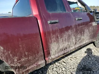 2017 Ram 1500 Express with VIN 1C6RR7FT9HS745814, listed as a Copart auction lot 48900805 with Not Provided miles and Salvage Title. Bid and sale history available at carsss.com. Image 11.