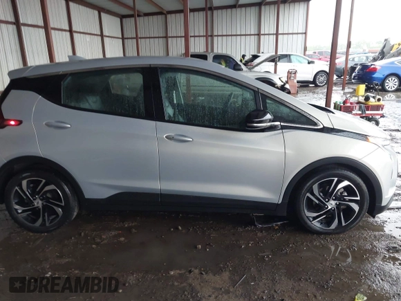 2023 Chevrolet Bolt EV 1LT z VIN 1G1FW6S05P4169385, wystawiony jako IAAI lot #42134812 z przebiegiem 41 205 mil mil oraz . Historia ofert i sprzedaży dostępna na DreamBid. Obrazek 13.