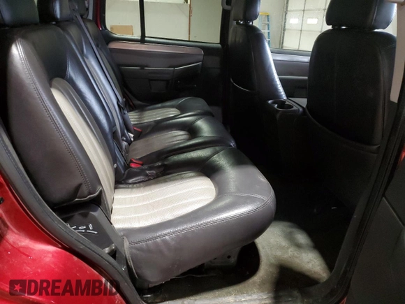 2005 Mercury Mountaineer with VIN 4M2ZU86E45ZJ24301, listed as a Copart auction lot 83384374 with 259,426 mi miles and Salvage title. Bid and sale history available at DreamBid. Image 11.