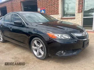 2013 Acura ILX Premium with VIN 19VDE1F51DE018976, listed as a Copart auction lot 64046995 with 169,652 mi miles and Clean title. Bid and sale history available at DreamBid. Image 1.