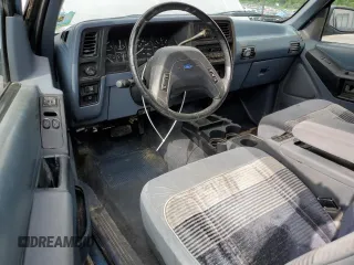 1991 Ford Explorer с VIN 1FMCU24X1MUE22373, выставлен на аукционе Copart как лот 59693395 с пробегом 41 552 миль миль и Списание • Salvage title. История ставок и продаж доступна на DreamBid. Изображение 8.