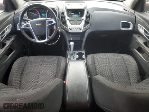 2014 Chevrolet Equinox LT z VIN 2GNFLFEK5E6216513, wystawiony jako Copart lot #58359255 z przebiegiem 95 818 mil mil oraz Szkoda całkowita • Salvage title. Historia ofert i sprzedaży dostępna na DreamBid. Obrazek 8.