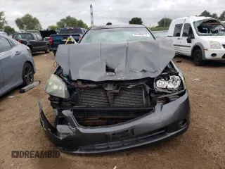 2006 Nissan Altima 2.5 S with VIN 1N4AL11D36C233368, listed as a Copart auction lot 65484814 with 0 mi miles and Salvage Title. Bid and sale history available at carsss.com. Image 5.