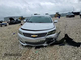 2014 Chevrolet Impala LTZ with VIN 2G1155S38E9108818, listed as a Copart auction lot 50337705 with 140,227 mi miles and Salvage Title. Bid and sale history available at DreamBid. Image 10.