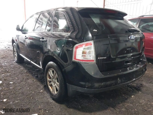 2009 Ford Edge SE with VIN 2FMDK36C89BA47881, listed as a IAAI auction lot 41757391 with 177,167 mi miles. Bid and sale history available at carsss.com. Image 3.