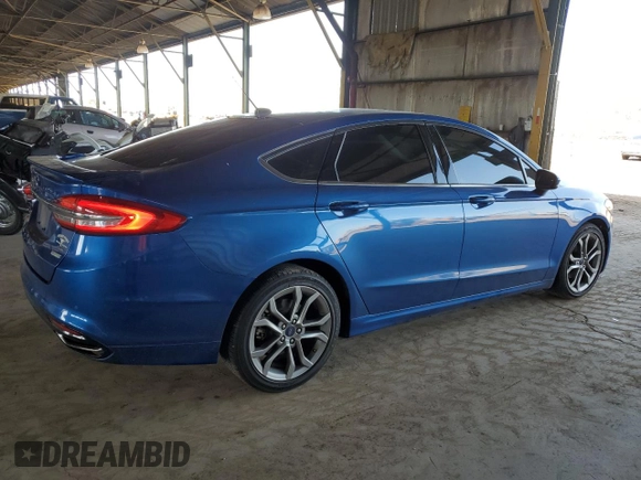 2017 Ford Fusion SE z VIN 3FA6P0H90HR157957, wystawiony jako Copart lot #58322975 z przebiegiem 114 128 mil mil oraz Szkoda całkowita • Salvage title. Historia ofert i sprzedaży dostępna na DreamBid. Obrazek 3.