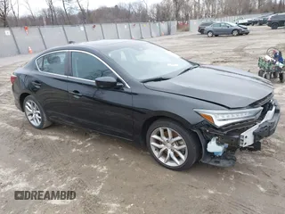 2020 Acura ILX z VIN 19UDE2F30LA000600, wystawiony jako IAAI lot #41252642 z przebiegiem 63 997 mil mil oraz . Historia ofert i sprzedaży dostępna na DreamBid. Obrazek 1.