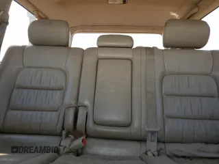 2000 Lexus LX 470 with VIN JT6HT00W2Y0106774, listed as a Copart auction lot 74762004 with Not Provided miles and Salvage Title. Bid and sale history available at DreamBid. Image 10.