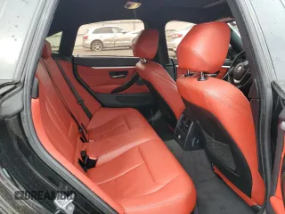 2019 BMW 4 Series 430i xDrive with VIN WBA4J3C50KBL10922, listed as a Copart auction lot 56553475 with 99,685 mi miles and Salvage title. Bid and sale history available at DreamBid. Image 10.
