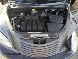 2002 Chrysler PT Cruiser with VIN 3C4FY48B42T336207, listed as a Copart auction lot 79298474 with 286,259 mi miles and Salvage Title. Bid and sale history available at DreamBid. Image 12.