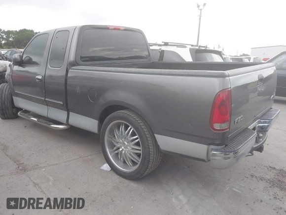 2003 Ford F-150 XL with VIN 1FTRX17W93NB63496, listed as a IAAI auction lot 42406687 with Not provided miles and . Bid and sale history available at DreamBid. Image 3.
