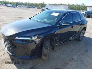 2024 Lexus RX 350 z VIN 2T2BAMBA1RC040122, wystawiony jako IAAI lot #42285889 z przebiegiem 14 822 mil mil oraz . Historia ofert i sprzedaży dostępna na DreamBid. Obrazek 6.