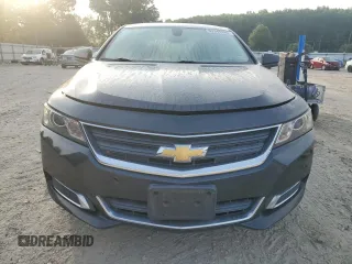 2015 Chevrolet Impala LS with VIN 2G11X5SL1F9202275, listed as a Copart auction lot 62346265 with 120,254 mi miles and Clean title. Bid and sale history available at DreamBid. Image 5.