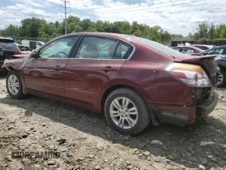 2010 Nissan Altima 2.5 S with VIN 1N4AL2AP0AC171467, listed as a Copart auction lot 43701435 with 204,200 mi miles and Non Repairable. Bid and sale history available at carsss.com. Image 2.