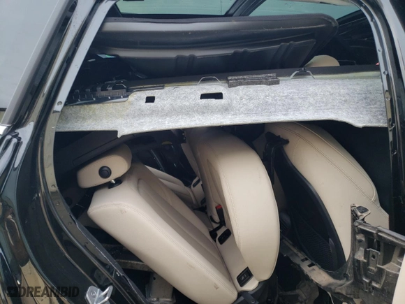 2020 BMW X1 xDrive28i with VIN WBXJG9C02L5P82408, listed as a Copart auction lot 43805615 with 23,111 mi miles and Salvage Title. Bid and sale history available at carsss.com. Image 10.