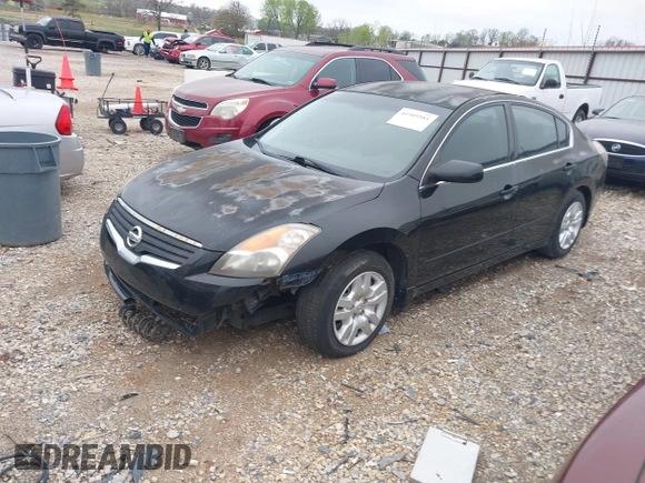 2009 Nissan Altima S with VIN 1N4AL21E29N545656, listed as a IAAI auction lot 41905584 with 189,668 mi miles and . Bid and sale history available at DreamBid. Image 2.