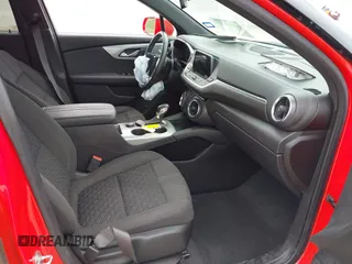 2019 Chevrolet Blazer z VIN 3GNKBBRA1KS659959, wystawiony jako IAAI lot #42041247 z przebiegiem 23 980 mil mil oraz . Historia ofert i sprzedaży dostępna na DreamBid. Obrazek 5.