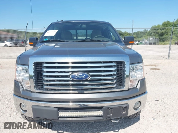 2010 Ford F-150 XL with VIN 1FTEW1E83AFD18282, listed as a IAAI auction lot 42653428 with 207,118 mi miles and . Bid and sale history available at DreamBid. Image 12.