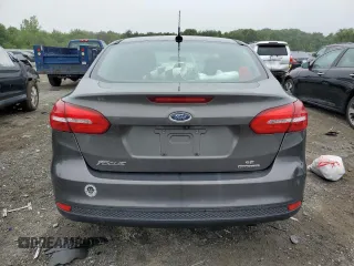 2015 Ford Focus SE with VIN 1FADP3F22FL285353, listed as a Copart auction lot 60443685 with 149,878 mi miles and Clean title. Bid and sale history available at DreamBid. Image 6.