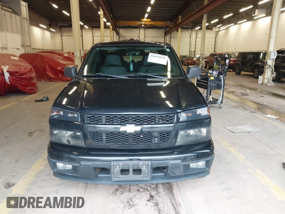 2004 Chevrolet Colorado 1SB LS Z85 with VIN 1GCDT136748180843, listed as a IAAI auction lot 41852070 with 113,110 mi miles. Bid and sale history available at carsss.com. Image 12.