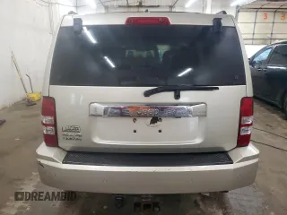 2010 Jeep Liberty Limited z VIN 1J4PN5GK3AW150858, wystawiony jako Copart lot #57888735 z przebiegiem 130 356 mil mil oraz Szkoda całkowita • Salvage title. Historia ofert i sprzedaży dostępna na DreamBid. Obrazek 6.