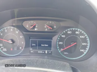 2022 Chevrolet Malibu LT with VIN 1G1ZD5ST9NF142666, listed as a IAAI auction lot 41892217 with 56,398 mi miles and . Bid and sale history available at DreamBid. Image 7.