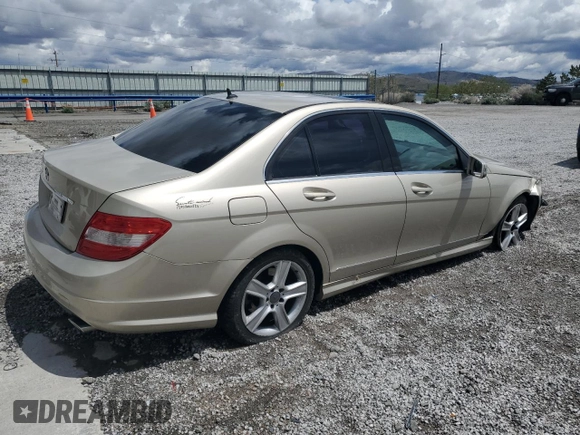 2010 Mercedes-Benz C 300 Sport с VIN WDDGF5EB8AR097035, выставлен на аукционе Copart как лот 56971685 с пробегом 162 019 миль миль и Списание • Salvage title. История ставок и продаж доступна на DreamBid. Изображение 3.