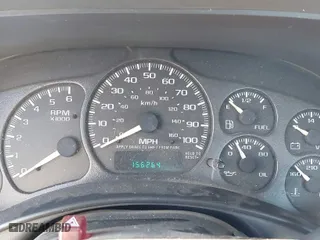 2002 Chevrolet Silverado 1500 with VIN 1GCEC14V42Z105521, listed as a IAAI auction lot 41827521 with 156,264 mi miles. Bid and sale history available at carsss.com. Image 7.