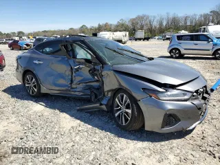 2020 Nissan Maxima SL z VIN 1N4AA6DV4LC379040, wystawiony jako Copart lot #49603235 z przebiegiem 39 057 mil mil oraz Szkoda całkowita • Salvage title. Historia ofert i sprzedaży dostępna na DreamBid. Obrazek 4.
