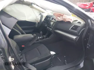 2016 Subaru Outback 2.5i Premium with VIN 4S4BSAFC5G3337763, listed as a IAAI auction lot 41917546 with 60,484 mi miles. Bid and sale history available at carsss.com. Image 5.