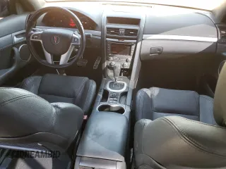 2009 Pontiac G8 GT with VIN 6G2EC57Y19L206081, listed as a Copart auction lot 47070345 with 139,489 mi miles and Salvage Title. Bid and sale history available at carsss.com. Image 8.