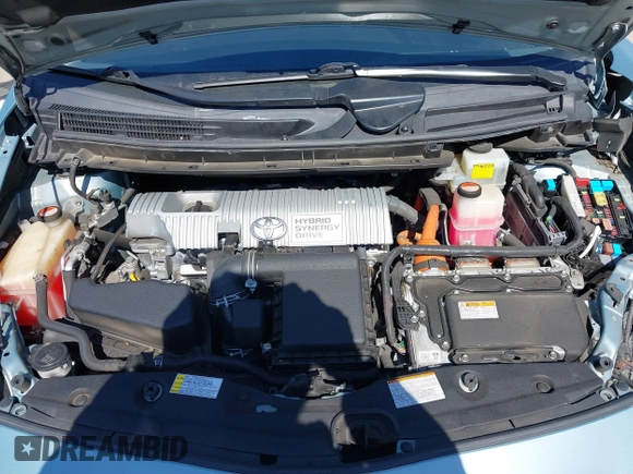 2015 Toyota Prius Four with VIN JTDKN3DU7F1999440, listed as a IAAI auction lot 41614435 with 178,969 mi miles. Bid and sale history available at carsss.com. Image 10.